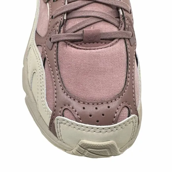 🤩Adidas Originals Astir W Women Shoes Sz 7.5 Dusty Pink Beige Chunky New GY6853