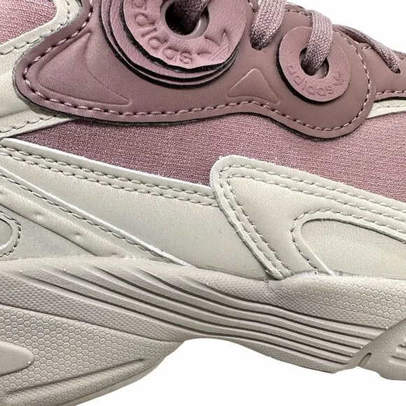 🤩Adidas Originals Astir W Women Shoes Sz 7.5 Dusty Pink Beige Chunky New GY6853