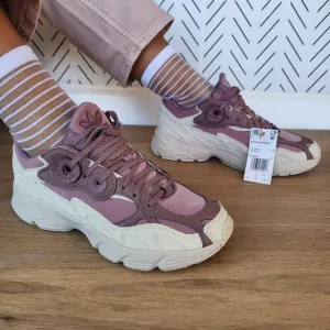 🤩Adidas Originals Astir W Women Shoes Sz 7.5 Dusty Pink Beige Chunky New GY6853