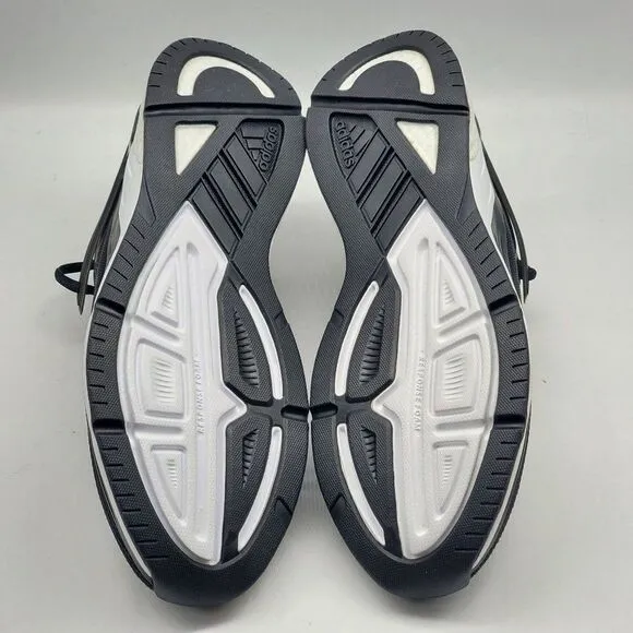 Adidas Response Super 2.0 Black Grey Women Shoes H02022 Sneakers Size 9.5