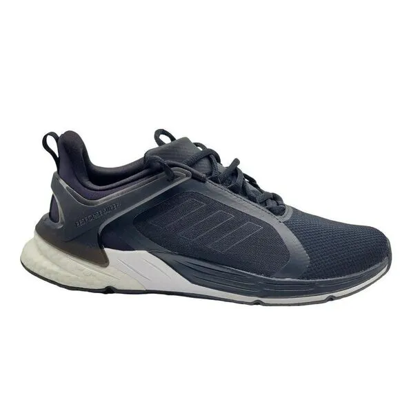 Adidas Response Super 2.0 Black Grey Women Shoes H02022 Sneakers Size 9.5