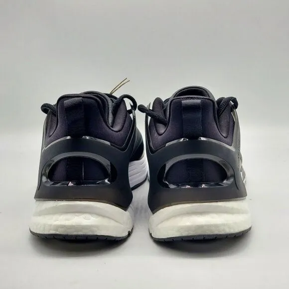 Adidas Response Super 2.0 Black Grey Women Shoes H02022 Sneakers Size 9.5