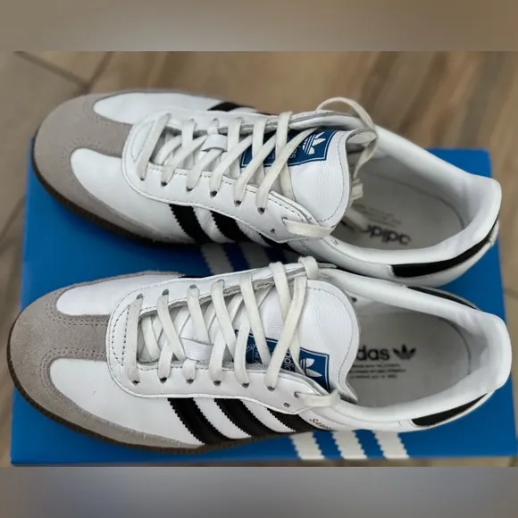 Adidas Samba OG Kids Shoes