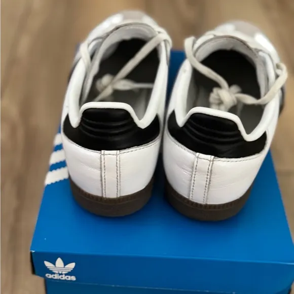 Adidas Samba OG Kids Shoes