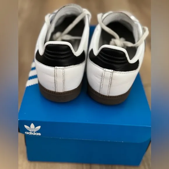 Adidas Samba OG Kids Shoes
