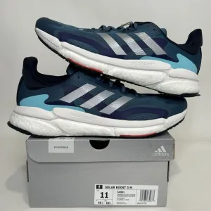 adidas Shoes Solar Boost 3 M “Orbit Indigo White” 2024