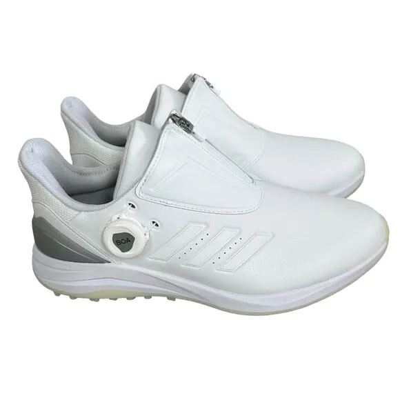 Adidas Solarmotion Spikeless BOA Lightstrike 24 Golf Shoes Size 8.5 New IF0288