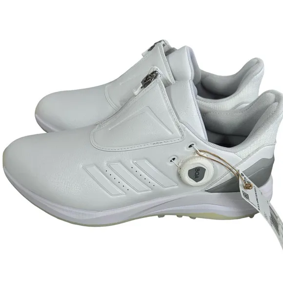 Adidas Solarmotion Spikeless BOA Lightstrike 24 Golf Shoes Size 8.5 New IF0288