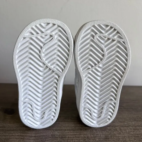 Adidas Superstar EL I Girl’s Shoe Size 4K #B1117