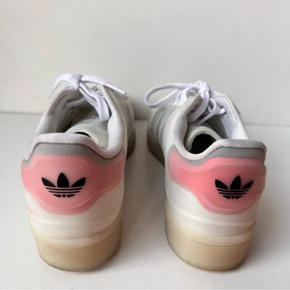 Adidas Superstar Futureshell Boys Sneaker Trainers  Translucent Size:7
