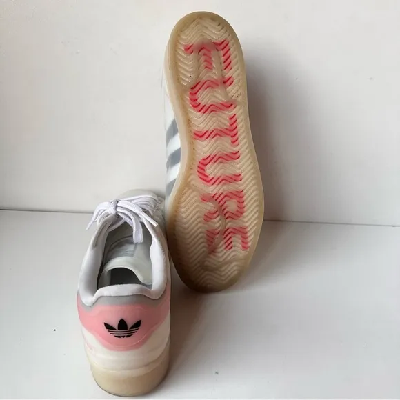 Adidas Superstar Futureshell Boys Sneaker Trainers  Translucent Size:7