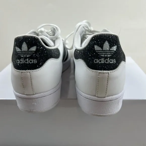 Adidas Superstar Swarovski Crystal Shoes Mens Size 13