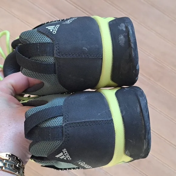 ADIDAS TERRREX ADIPRENE 420 GORE-TEX ORTHOLITE WOMEN SCOPE GTX SIZE 7.5 SHOES