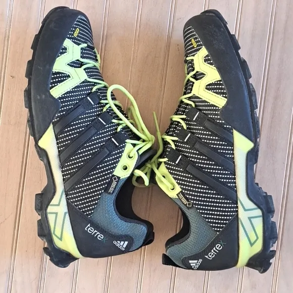 ADIDAS TERRREX ADIPRENE 420 GORE-TEX ORTHOLITE WOMEN SCOPE GTX SIZE 7.5 SHOES