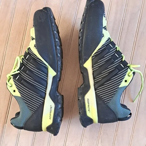 ADIDAS TERRREX ADIPRENE 420 GORE-TEX ORTHOLITE WOMEN SCOPE GTX SIZE 7.5 SHOES
