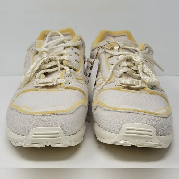 Adidas Torsion Men's Shoes Sneakers Cozy ZX 8000 HP7713 Beige Size 8 New