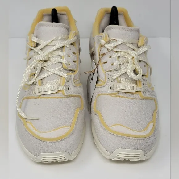 Adidas Torsion Men's Shoes Sneakers Cozy ZX 8000 HP7713 Beige Size 8 New