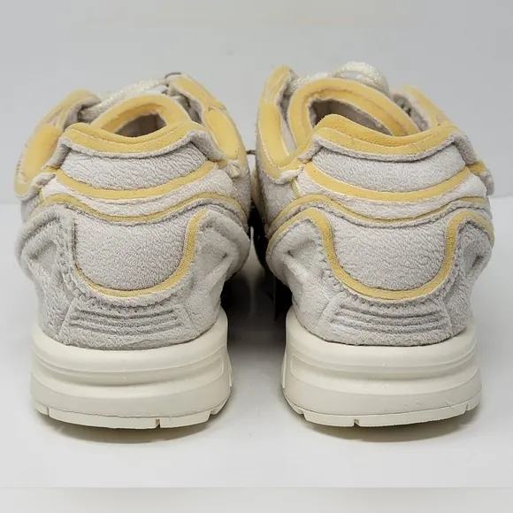 Adidas Torsion Men's Shoes Sneakers Cozy ZX 8000 HP7713 Beige Size 8 New