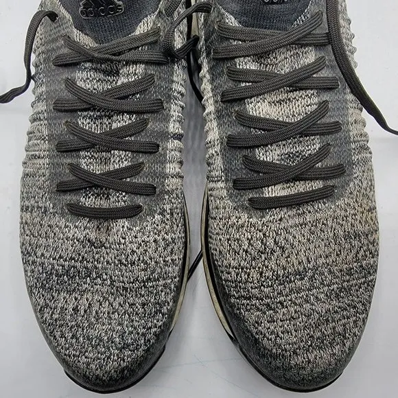 adidas Tour 360 XT Prime Knit Men 10 Golf Outdoor Shoes Black - F35408