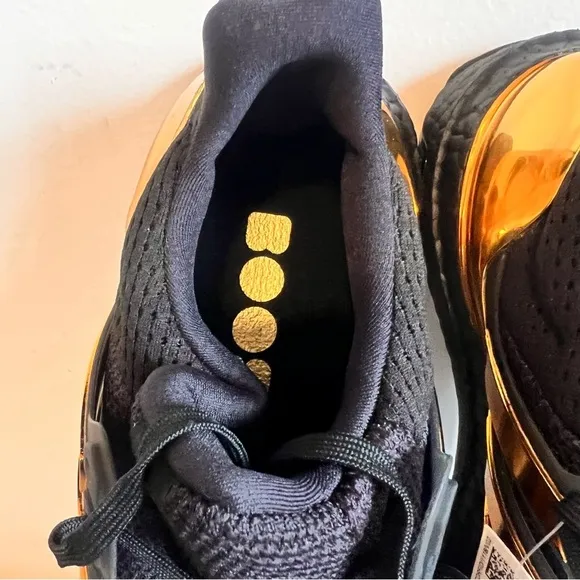 ADIDAS UltraBoost MTL Metallic Gold Shoe Size 5 or 6 #336