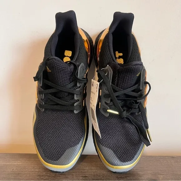 ADIDAS UltraBoost MTL Metallic Gold Shoe Size 5 or 6 #336