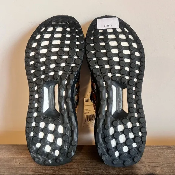 ADIDAS UltraBoost MTL Metallic Gold Shoe Size 5 or 6 #336
