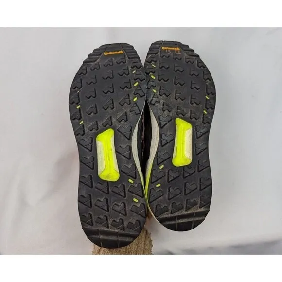 Adidas Women 9.5 Terrex Free Hiker Shoes Sneakers Plein Air Outdoor Retro Color