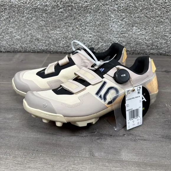 Adidas Women's 10 Five Ten Kestrel BOA Mountain Bike Shoes 'Sand Strata' HQ6032