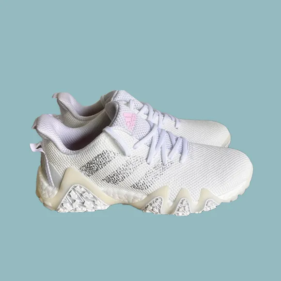 Adidas Women's Code Chaos 22 Golf Shoe Size 9 SKU#243011