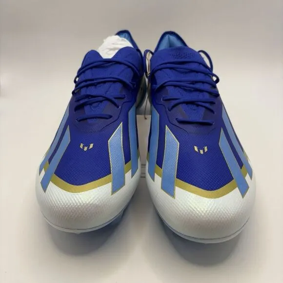 adidas X Crazy Fast Elite FG Messi Men's Football Shoes Soccer Sz 11 ID0710