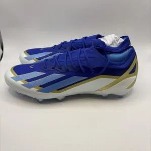 adidas X Crazy Fast Elite FG Messi Men's Football Shoes Soccer Sz 11 ID0710