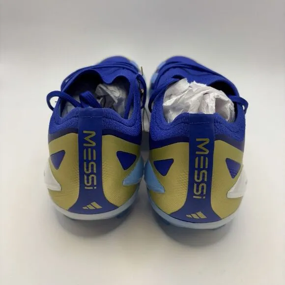 adidas X Crazy Fast Elite FG Messi Men's Football Shoes Soccer Sz 11 ID0710