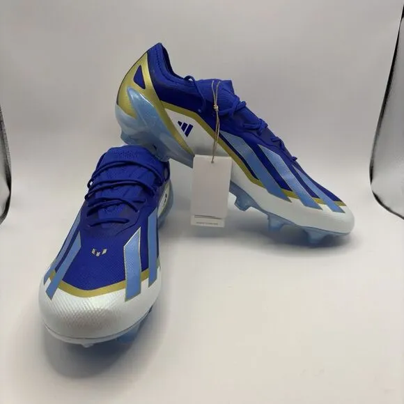 adidas X Crazy Fast Elite FG Messi Men's Football Shoes Soccer Sz 11 ID0710