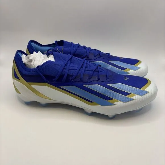 adidas X Crazy Fast Elite FG Messi Men's Football Shoes Soccer Sz 11 ID0710