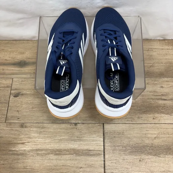 Adidas X PLR Path Men's Size 10.5 Athletic Shoes Blue White Casual Sneakers