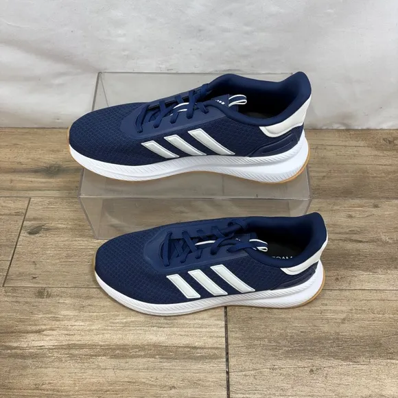 Adidas X PLR Path Men's Size 10.5 Athletic Shoes Blue White Casual Sneakers