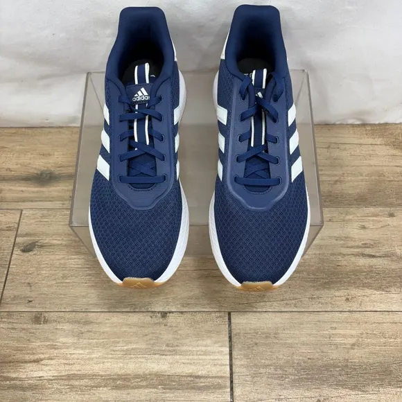Adidas X PLR Path Men's Size 10.5 Athletic Shoes Blue White Casual Sneakers
