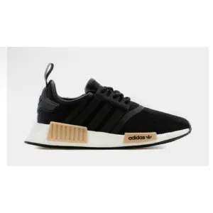 ADIDAS NMD R1 WOMENS SNEAKERS IN BLACK/BLUSH