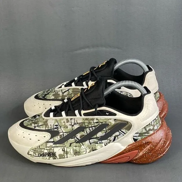 Adidas Star Wars x Ozelia 'Boba Fett' sneaker shoes mens size 6