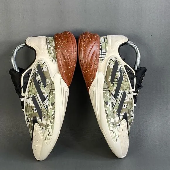 Adidas Star Wars x Ozelia 'Boba Fett' sneaker shoes mens size 6