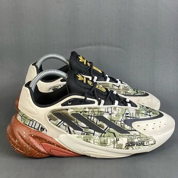 Adidas Star Wars x Ozelia 'Boba Fett' sneaker shoes mens size 6