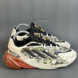 Adidas Star Wars x Ozelia 'Boba Fett' sneaker shoes mens size 6
