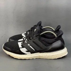 adidas Ultra Boost Undefeated Blackout athletic sneaker shoes men’s size 8