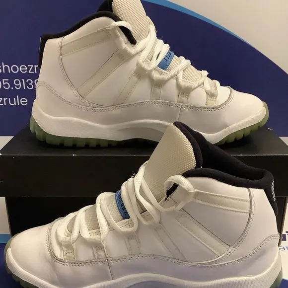 Air Jordan 11 Legend Blue Kids 3y