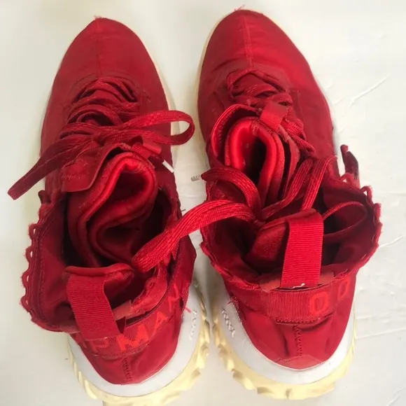 Air Jordan Jumpman React Red Shoes Men Size 14