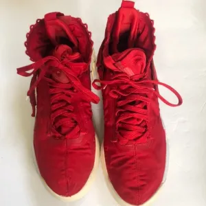 Air Jordan Jumpman React Red Shoes Men Size 14
