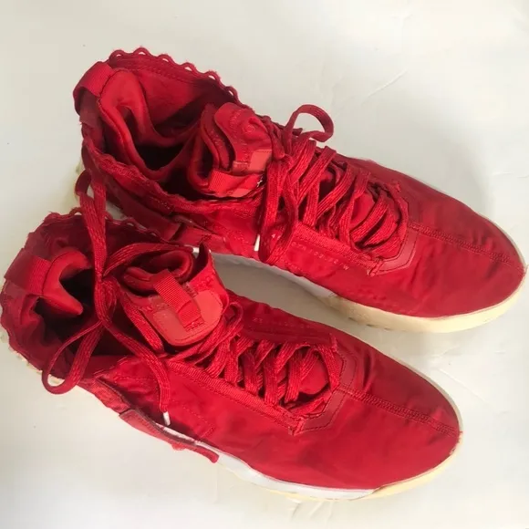 Air Jordan Jumpman React Red Shoes Men Size 14