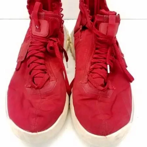 Air Jordan Jumpman React Red Shoes Men Size 14