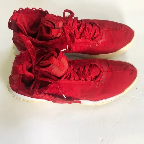 Air Jordan Jumpman React Red Shoes Men Size 14