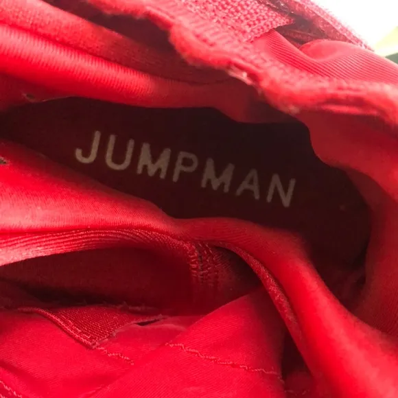Air Jordan Jumpman React Red Shoes Men Size 14